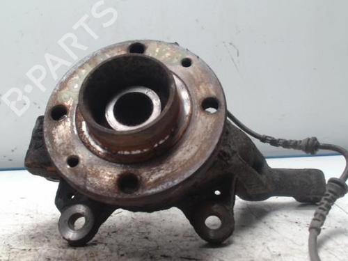 Right front steering knuckle RENAULT CLIO III (BR0/1, CR0/1) 1.5 dCi (C/BR0G, C/BR1G) | BP25418655M26