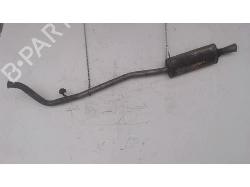 Used Exhaust system PEUGEOT 406 (8B) 2.0 HDI 110 (109 hp) 25413512