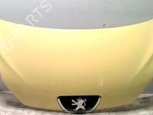 Used Hood PEUGEOT 107 (PM_, PN_) 1.0 (68 hp) 27153939