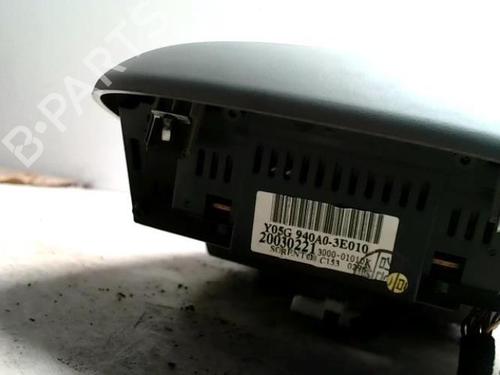 Interior roof light KIA SORENTO I (JC) 2.5 CRDi 4WD | BP26676647I8 