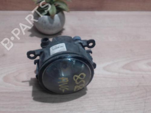 Left front fog light RENAULT SCÉNIC II (JM0/1_) 1.9 dCi (JM0G, JM12, JM1G, JM2C) | BP25385211C30