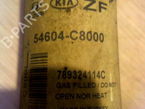 Left front shock absorber HYUNDAI i20 II (GB, IB) 1.2 | BP25391560M16 