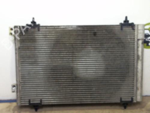 Used AC radiator CITROËN C4 Picasso I MPV (UD_) 1.6 HDi (109 hp) 25388679
