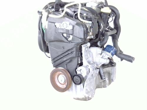 Engine RENAULT TWINGO II (CN0_) 1.5 dCi 90 | BP25416114M1 