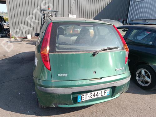 Used Parts FIAT PUNTO (188_) 1.2 60 (188.030, .050, .130, .150, .230, .250) 4680249