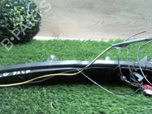 Skiltlys OPEL MERIVA A MPV (X03) 1.7 CDTI (E75) (100 hp) 31227845