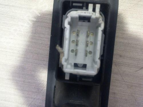 Right rear window switch RENAULT SCÉNIC II (JM0/1_) 1.9 dCi (JM0G, JM12, JM1G, JM2C) | BP25389613I28
