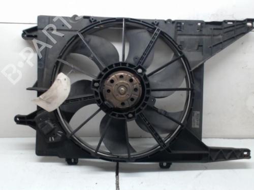Varmvifte RENAULT SCÉNIC I MPV (JA0/1_, FA0_) 1.9 dCi RX4 (102 hp) 25397683