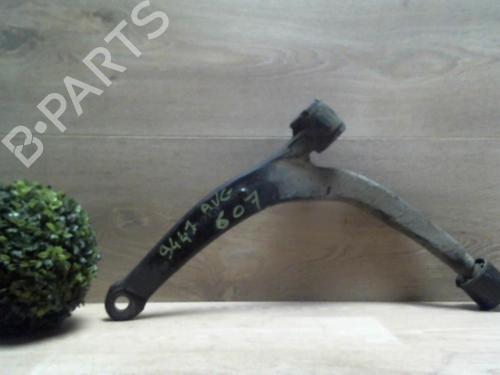 Used Left front suspension arm PEUGEOT 607 (9D, 9U) 2.2 HDi (133 hp) 29233562