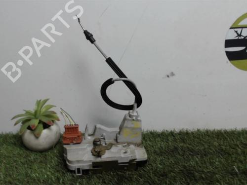 Rear right lock PEUGEOT 307 (3A/C) 1.6 16V | BP25394316C99 