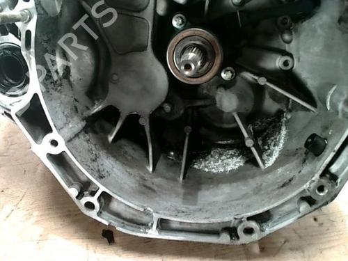 Gearbox RENAULT MEGANE II Coupé-Cabriolet (EM0/1_) 1.9 dCi | BP25421403M3
