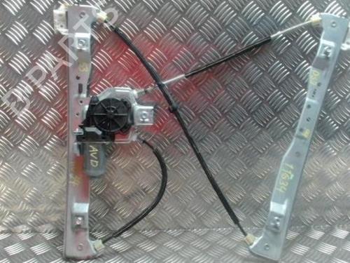 Front right window mechanism CITROËN DS3 (SA_) 1.6 HDi 90 | BP26218127C23 