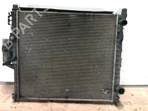Water radiator MERCEDES-BENZ M-CLASS (W163) ML 270 CDI (163.113) | BP25420855M31 