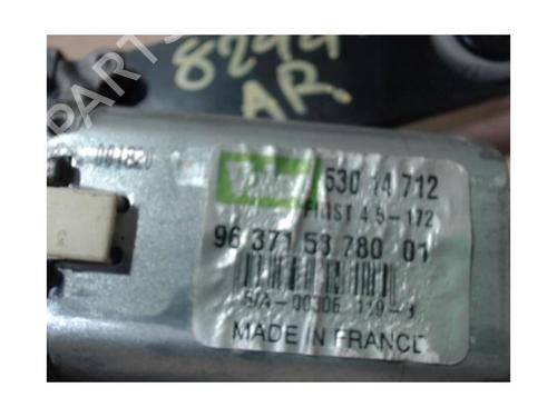 Viskermotor bakrute CITROËN C3 I (FC_, FN_) 1.4 i | BP25387197M102 