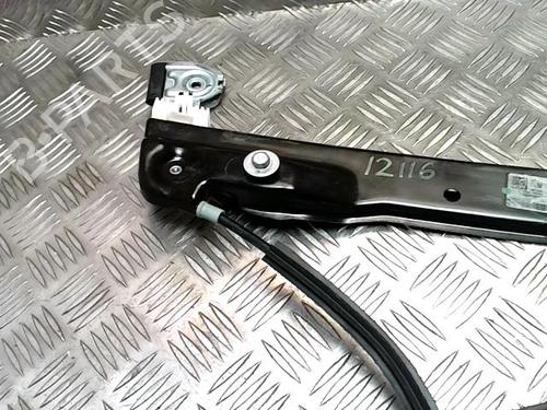 Front right window mechanism OPEL MERIVA B MPV (S10) 1.4 (75) | BP31141505C23 