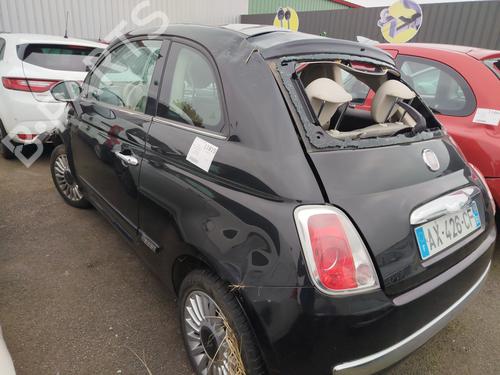 Middle console FIAT 500 (312_) 1.2 (312AXA1A) | BP31167341I22 - Image 5
