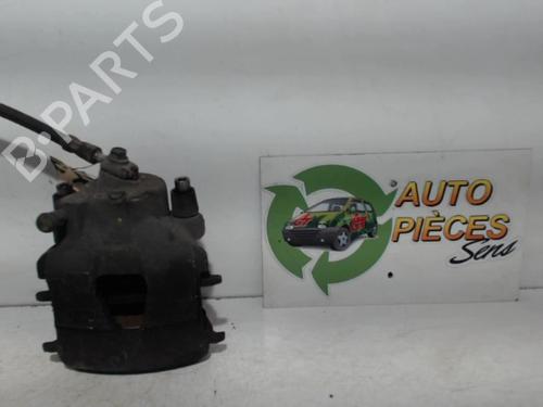Used Right front brake caliper AUDI A3 (8L1) 1.6 (101 hp) 25415616