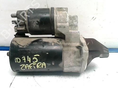 Starter OPEL ZAFIRA A MPV (T98) 1.8 16V (F75) | BP31239366M8