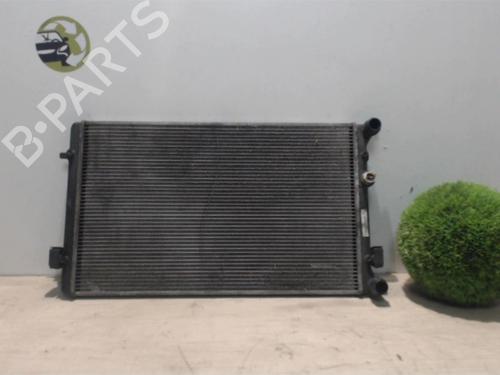 Køler VW GOLF IV (1J1) 1.9 TDI (90 hp) 25390940