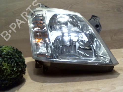 Left headlight OPEL MERIVA A MPV (X03) 1.7 CDTI (E75) | BP25413745C28 - Image 2
