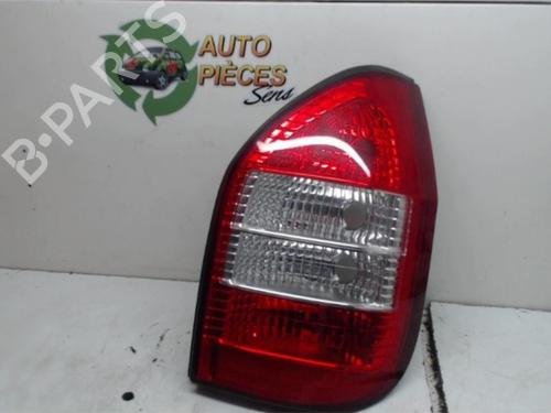 Used Right taillight OPEL ZAFIRA A MPV (T98) 2.0 DTI 16V (F75) (101 hp) 25398089