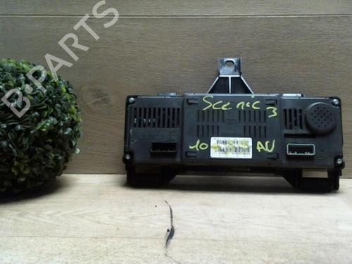 Kombiinstrument RENAULT GRAND SCÉNIC III (JZ0/1_) 1.5 dCi (JZ09, JZ0D, JZ10, JZ14, JZ1G, JZ29, JZ2C) (110 hp) 29240169