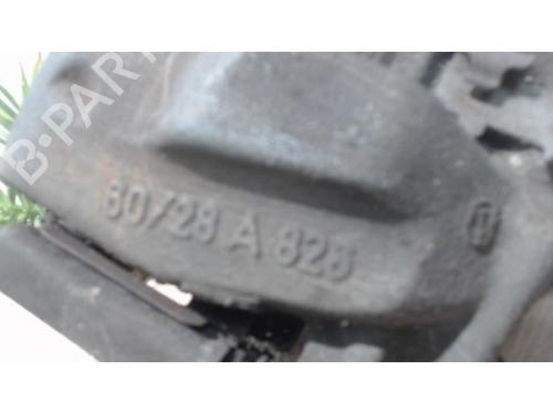 Right front brake caliper PEUGEOT 807 (EB_) 2.2 HDi | BP25414786M104 
