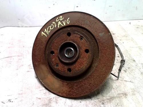 Used Left front steering knuckle CITROËN C2 (JM_) 1.1 (60 hp) 25427140