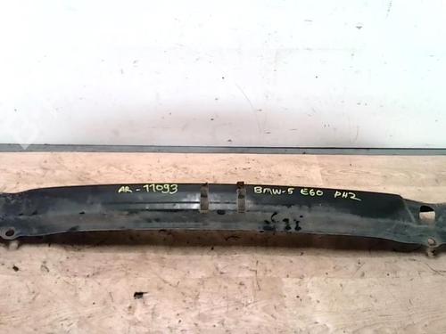 Used Rear bumper reinforcement BMW 5 (E60) 530 xd (235 hp) 25419514