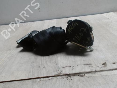 Used Rear left seatbelt VW GOLF VI (5K1) 1.6 TDI (90 hp) 25426454