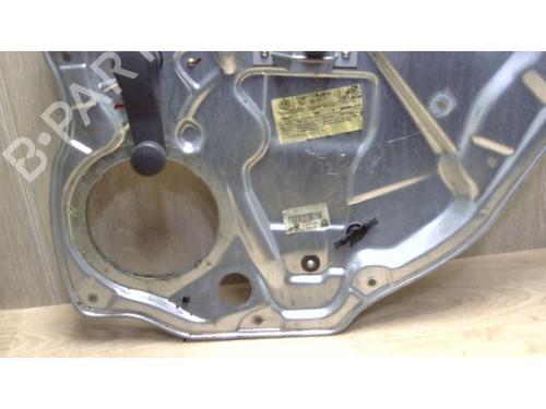 Rudehejsemekanisme Højre bagtil VW POLO (9N_, 9A_) 1.2 | BP25401742C25 