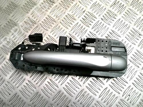 Used Front right exterior door handle RENAULT MEGANE III Coupe (DZ0/1_) 1.9 dCi (DZ0N, DZ0J, DZ1J, DZ1K) (131 hp) 31992272