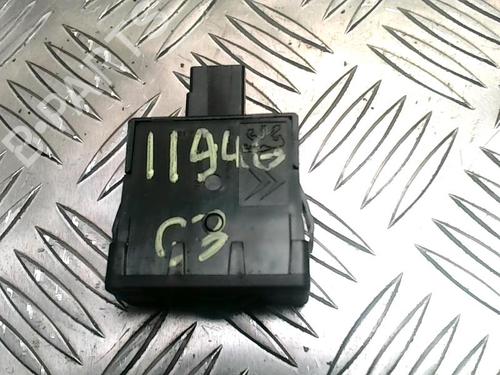 Used Switch CITROËN C3 II (SC_) 1.6 HDi (92 hp) 25617778