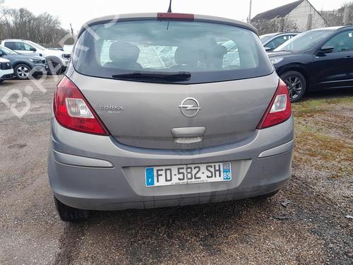 Front right seatbelt OPEL CORSA D (S07) 1.4 (L08, L68) | BP25425957I25 - Image 4