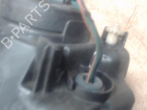 Left headlight CHEVROLET CRUZE (J300) 2.0 CDI | BP31222736C28 