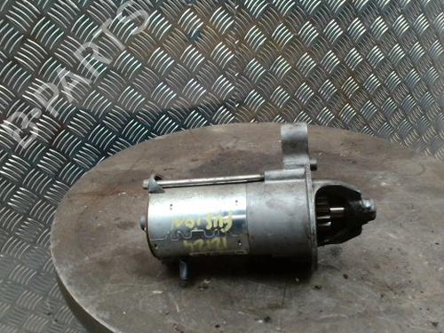 Used Starter Starter FORD FUSION (JU_) 1.4 TDCi (68 hp) 33677312 33677312