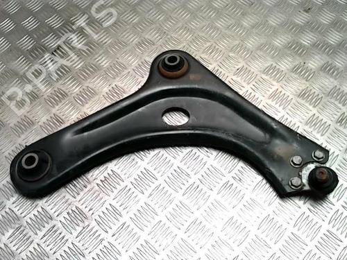 Used Right front suspension arm Right front suspension arm CITROËN C3 II (SC_) 1.4 HDi 70 (SC8HZC, SC8HR0, SC8HP4) (68 hp) 36075095 36075095