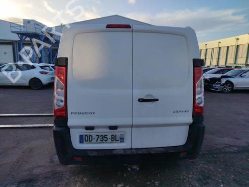 Climate control PEUGEOT EXPERT Van (VF3A_, VF3U_, VF3X_) 2.0 HDi 130 | BP25702230I5 