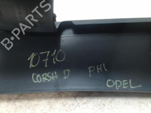 Consola central OPEL CORSA D (S07) 1.3 CDTI (L08, L68) (90 hp) 31227753