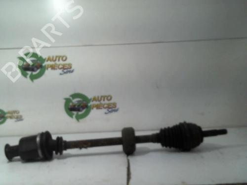 Used Right front driveshaft RENAULT CLIO I (B/C57_, 5/357_) 1.4 (78 hp) 31219420