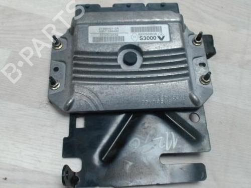 Engine control unit (ECU) PEUGEOT 406 (8B) 2.0 HDI 110 | BP27993292M57 
