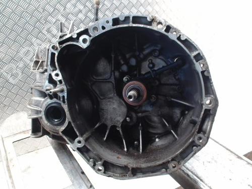 Used Gearbox RENAULT SCÉNIC II (JM0/1_) 1.9 dCi (JM0G, JM12, JM1G, JM2C) (120 hp) 31040590