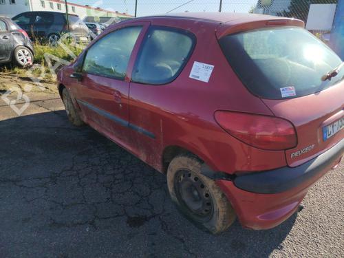 Engine PEUGEOT 206 Hatchback (2A/C) 1.4 HDi eco 70 | BP31234454M1