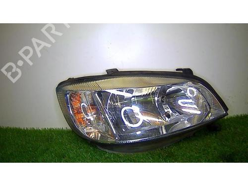 Right headlight OPEL ZAFIRA A MPV (T98) 2.0 DTI 16V (F75) | BP25384690C29