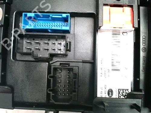 Electronic module AUDI A6 C6 (4F2) 2.0 TDI | BP31222121M83