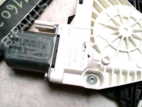 Rudehejsemotor bagstkærm højre AUDI A4 B8 Avant (8K5) 3.0 TDI quattro | BP26710325E22 