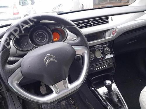 Venstre bak invendig håndtak CITROËN C3 II (SC_) 1.6 HDi 90 | BP27693212I15 