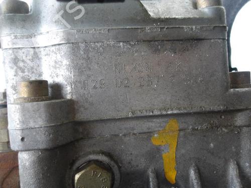 Engine SKODA FABIA I (6Y2) 1.9 SDI | BP31232738M1 