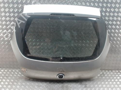 Used Tailgate Tailgate 37091051 37091051