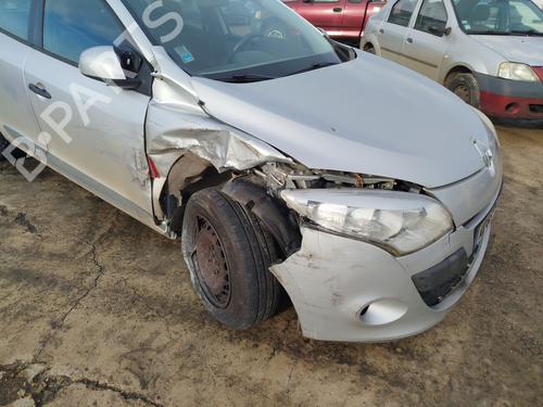 Underbody protection RENAULT MEGANE III Hatchback (BZ0/1_, B3_) 1.5 dCi | BP32408111M92 